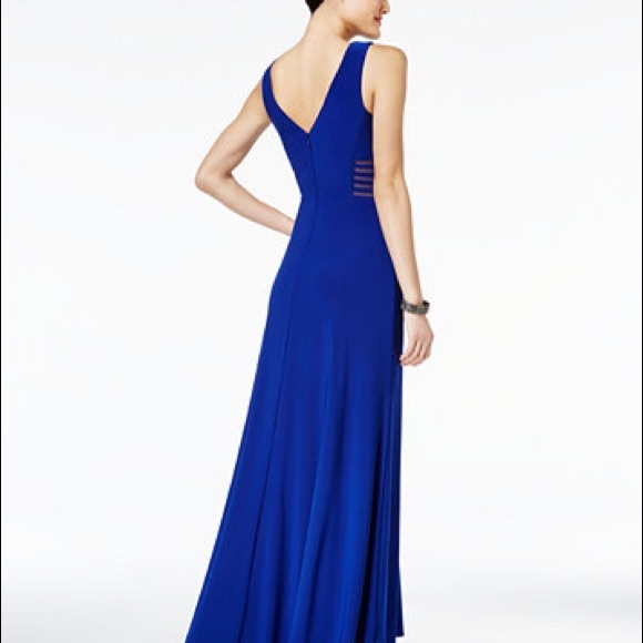 NWOT beautiful Morgan & co. Dress - Picture 2 of 8