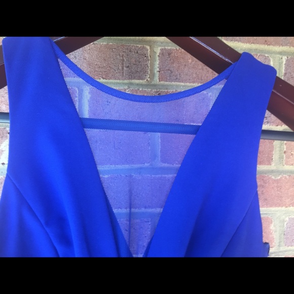 NWOT beautiful Morgan & co. Dress - Picture 4 of 8