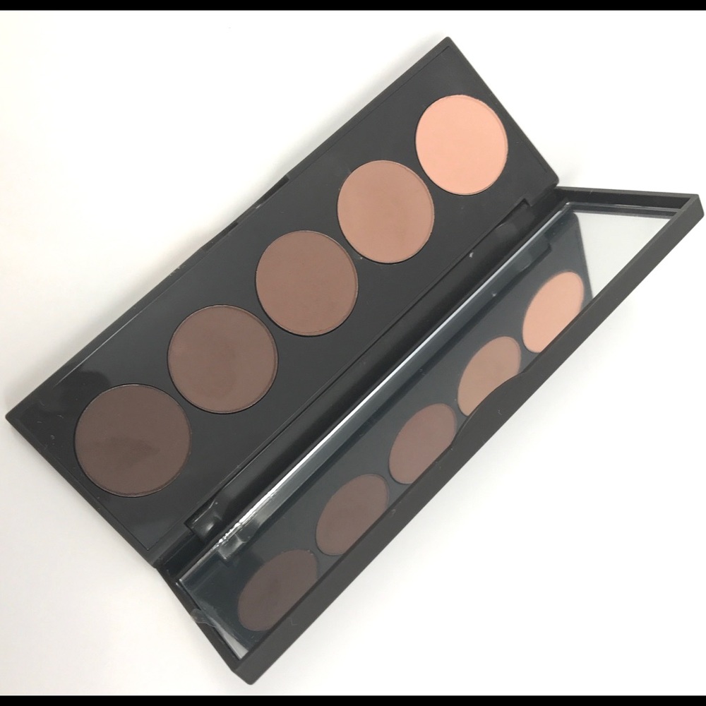 Becca Ombré Nudes Eye Palette