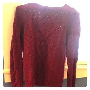 J Crew wool sweater