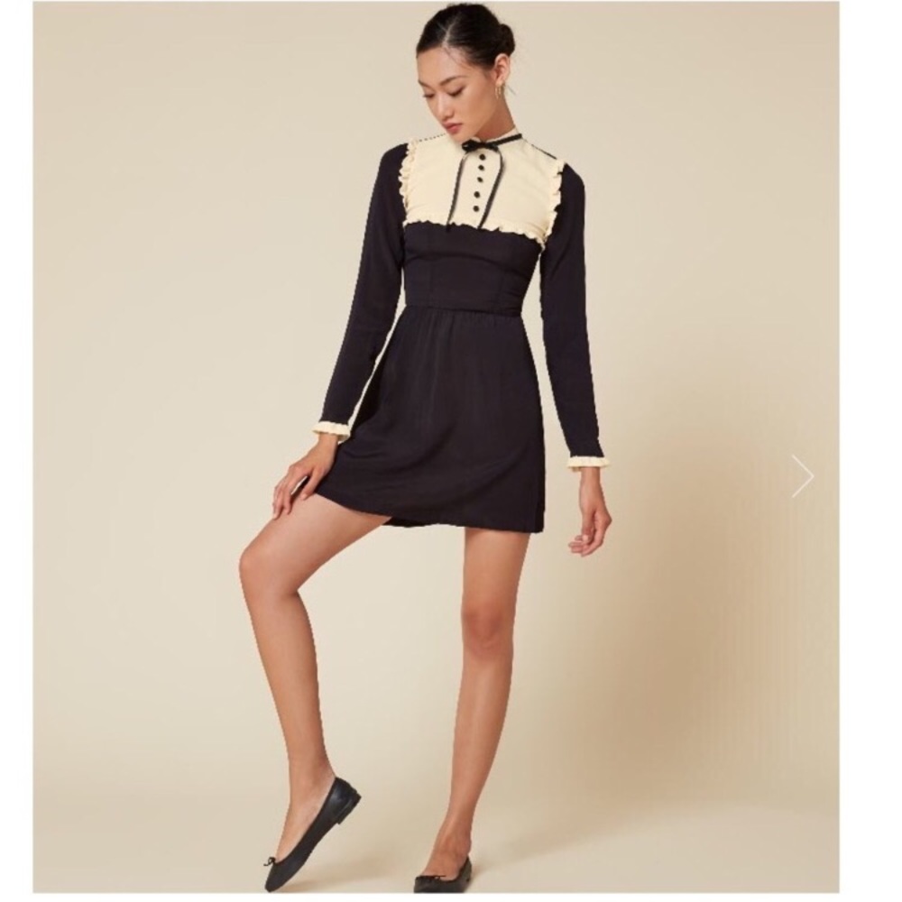 Reformation Myles Dress