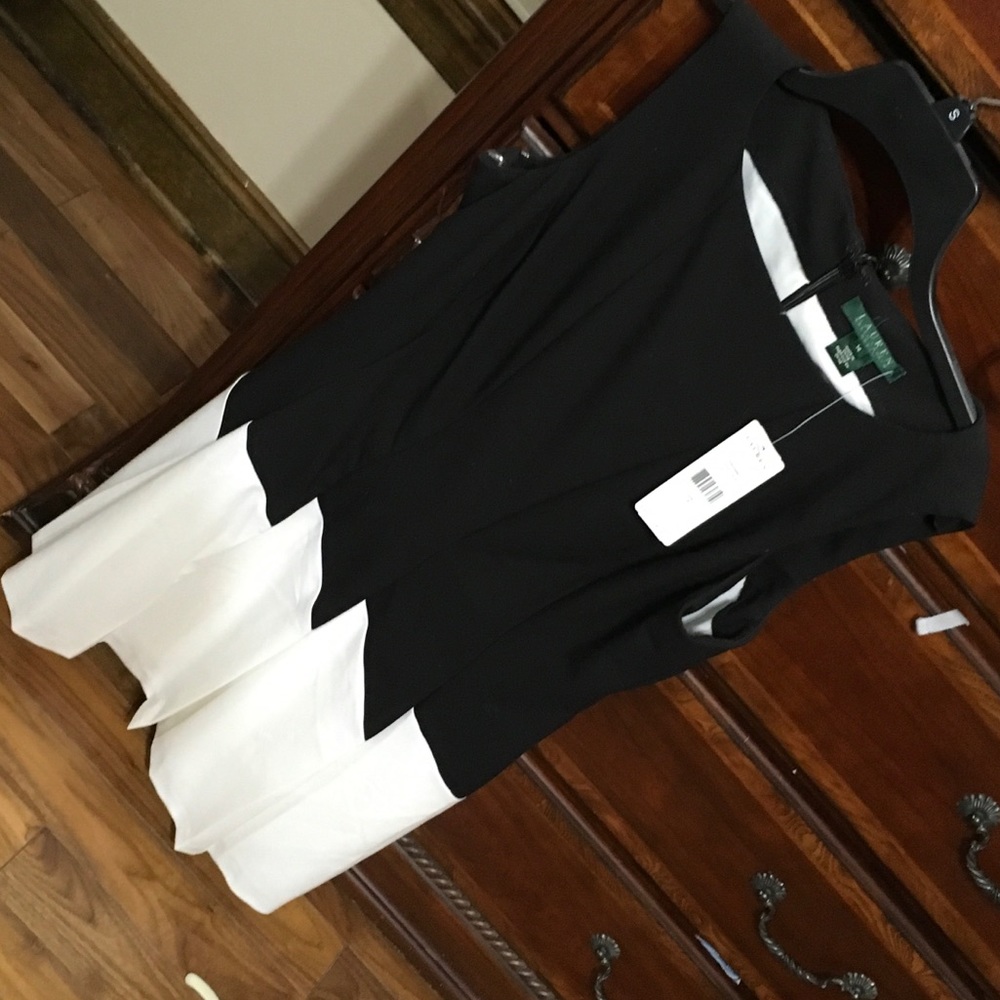 Ralph Lauren Evening Dress