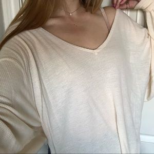Urban Outfitters V Neck Sweater