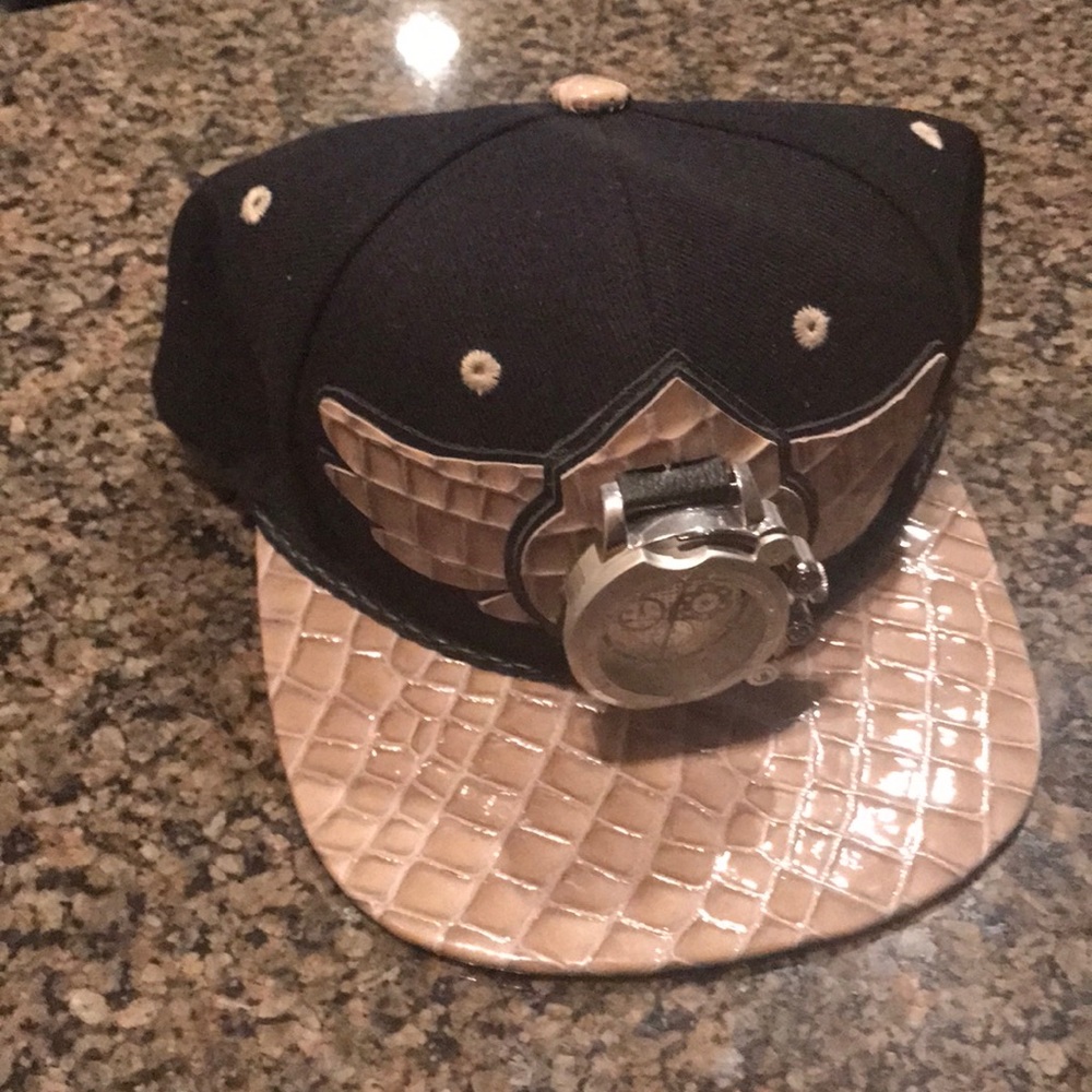 Buck50 hat