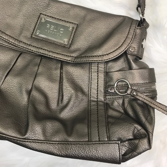 Metallic Relic handbag purse - Picture 2 of 8