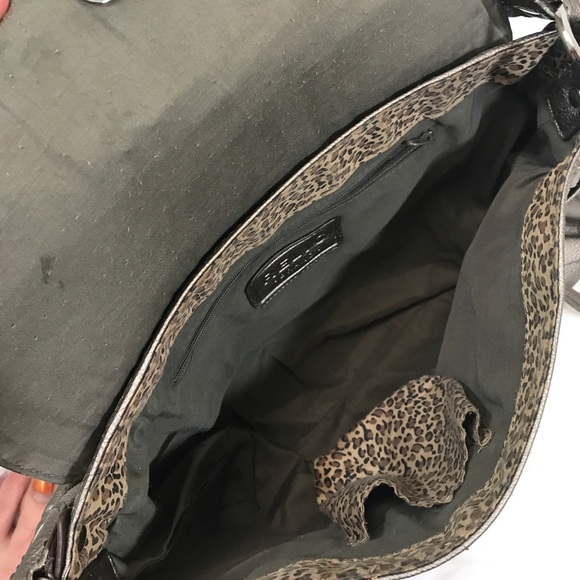 Metallic Relic handbag purse - Picture 4 of 8