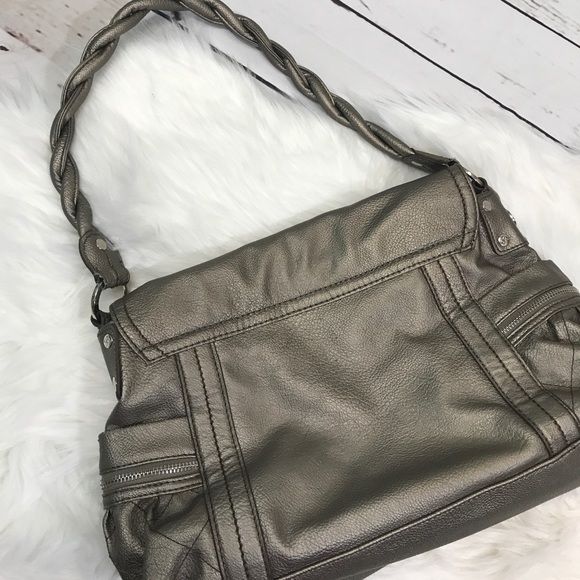 Metallic Relic handbag purse - Picture 5 of 8