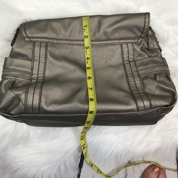 Metallic Relic handbag purse - Picture 7 of 8