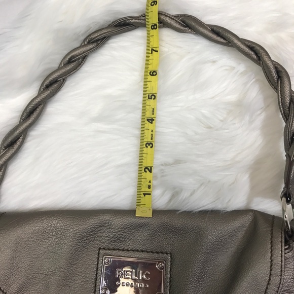 Metallic Relic handbag purse - Picture 8 of 8