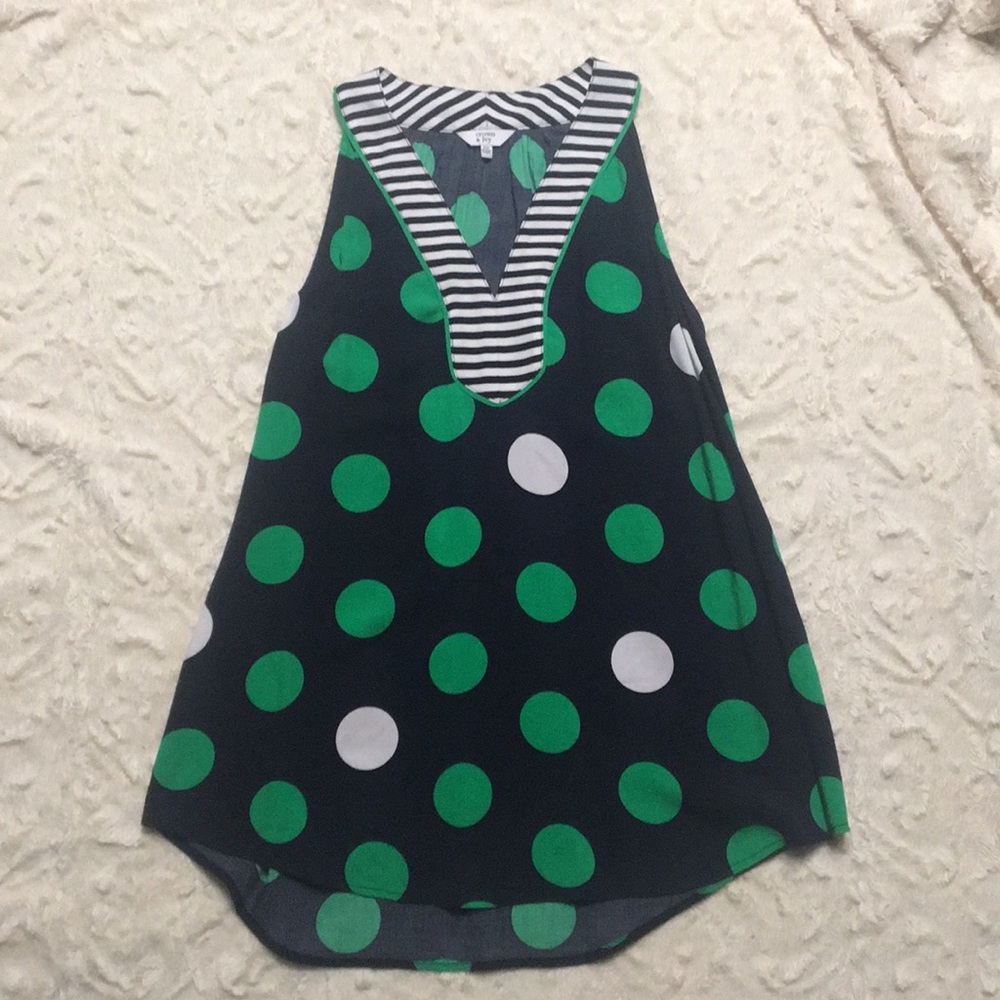 Sleeveless Shirt
