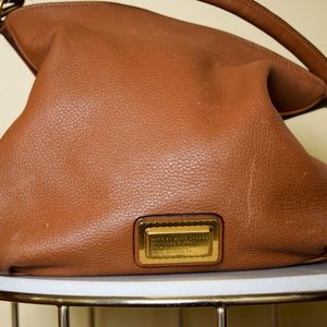 Marc by Marc Jacobs Solid Leather Hobo