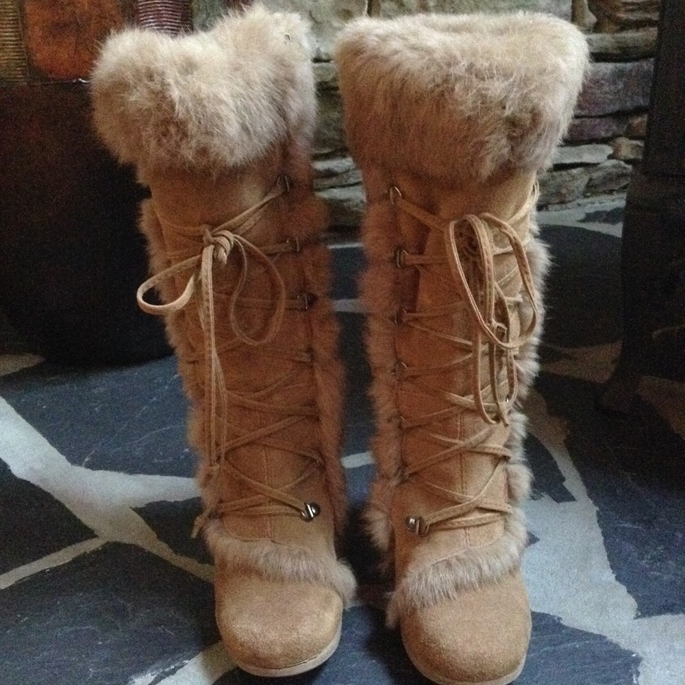 BearPaw Boots