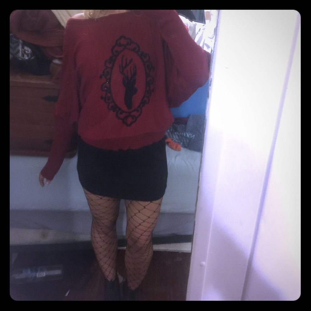 Christmas sweater