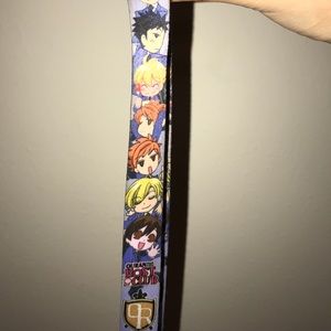 Ouran Host Club Lanyard