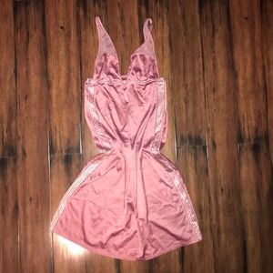 Victoria's Secret Rose Slip Dress 🌷