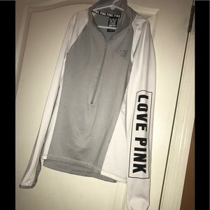 VS Pink pullover