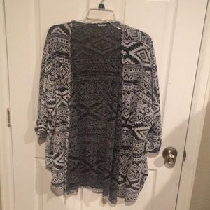 Ecoté urban outfitters shawl