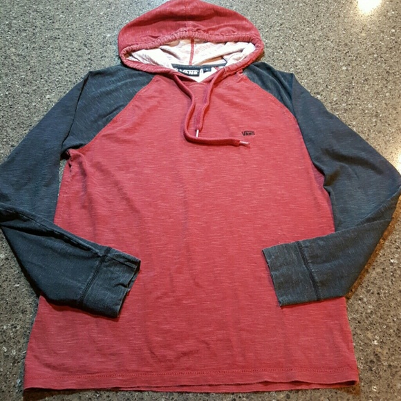 Vans Other - Vans light weight hoodie