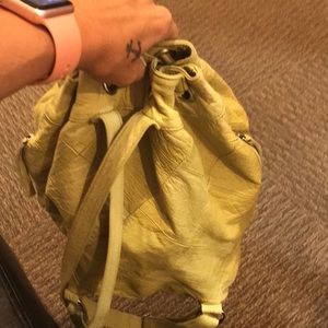 Day and mood bagpack