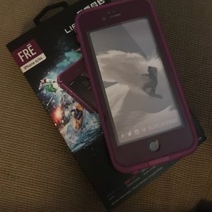 iPhone 6 or iPhone 6S Lifeproof Frē Case