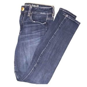 American Eagle Hi-Rise Jeggings