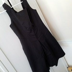 Limited size 6 little black dress