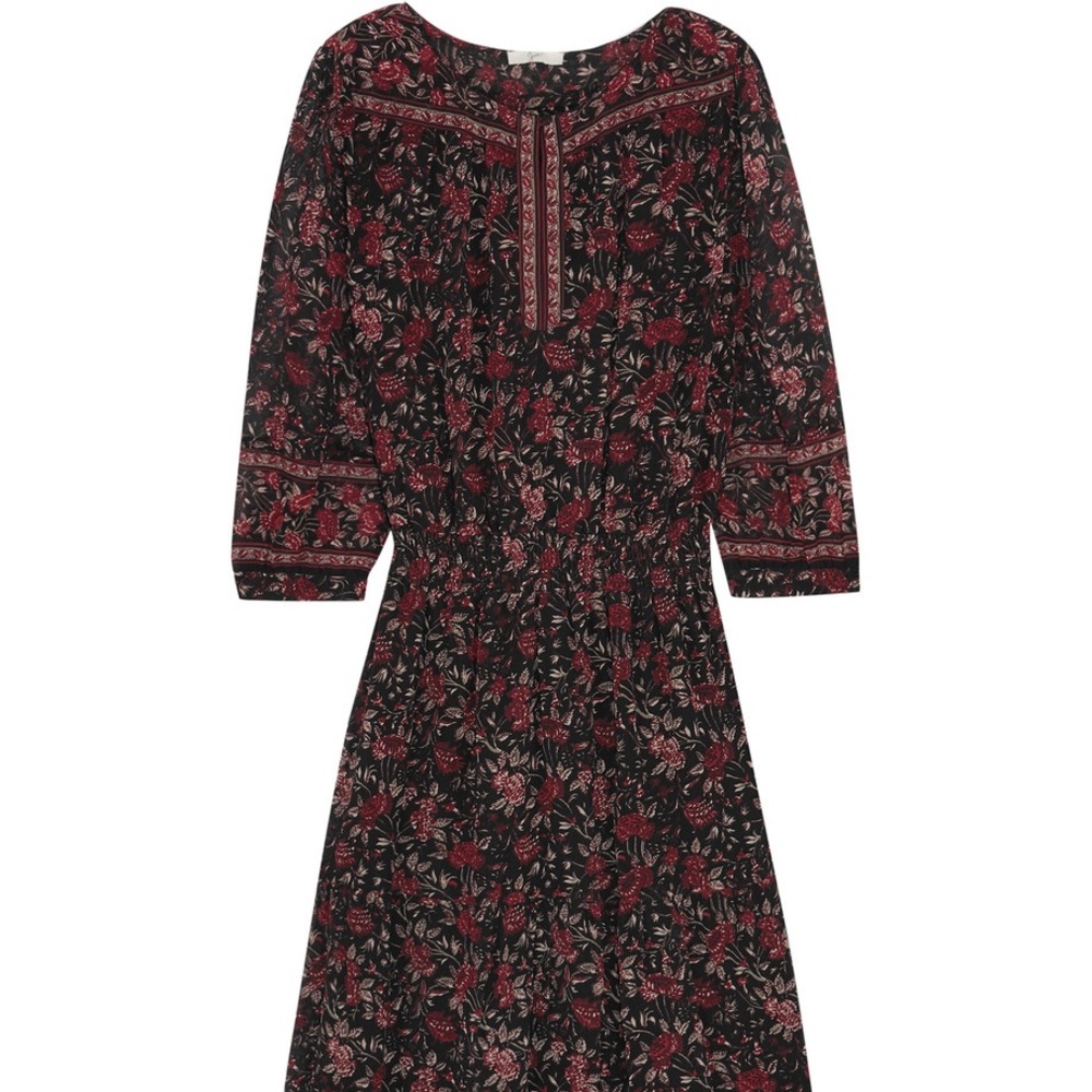 Joie Clover Maxi Dress