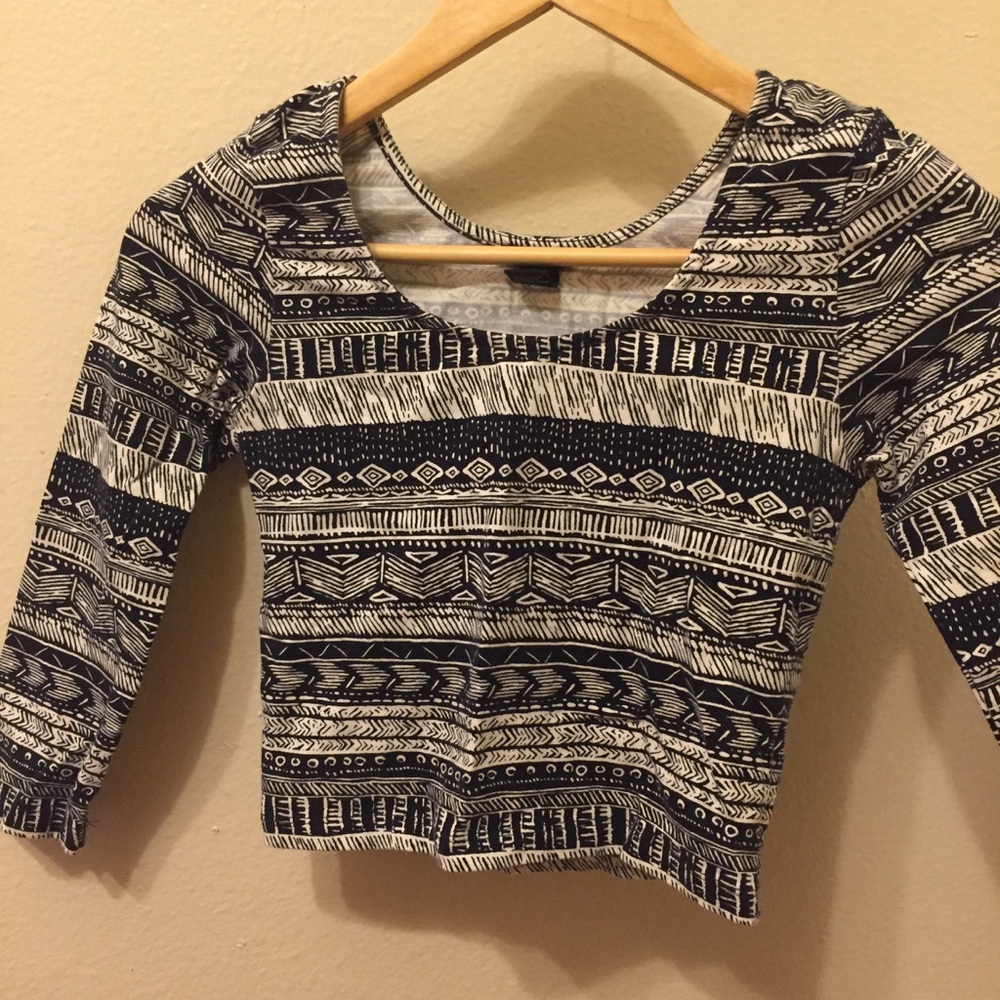 Forever 21  long sleeves top