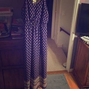 Maxi dress