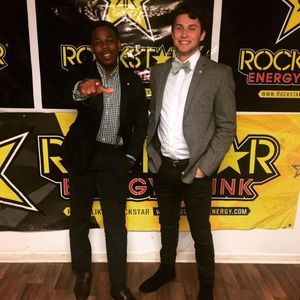 Meet your Posher, Edwin