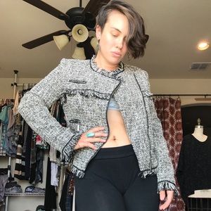 Luciano Dante blazer ♡