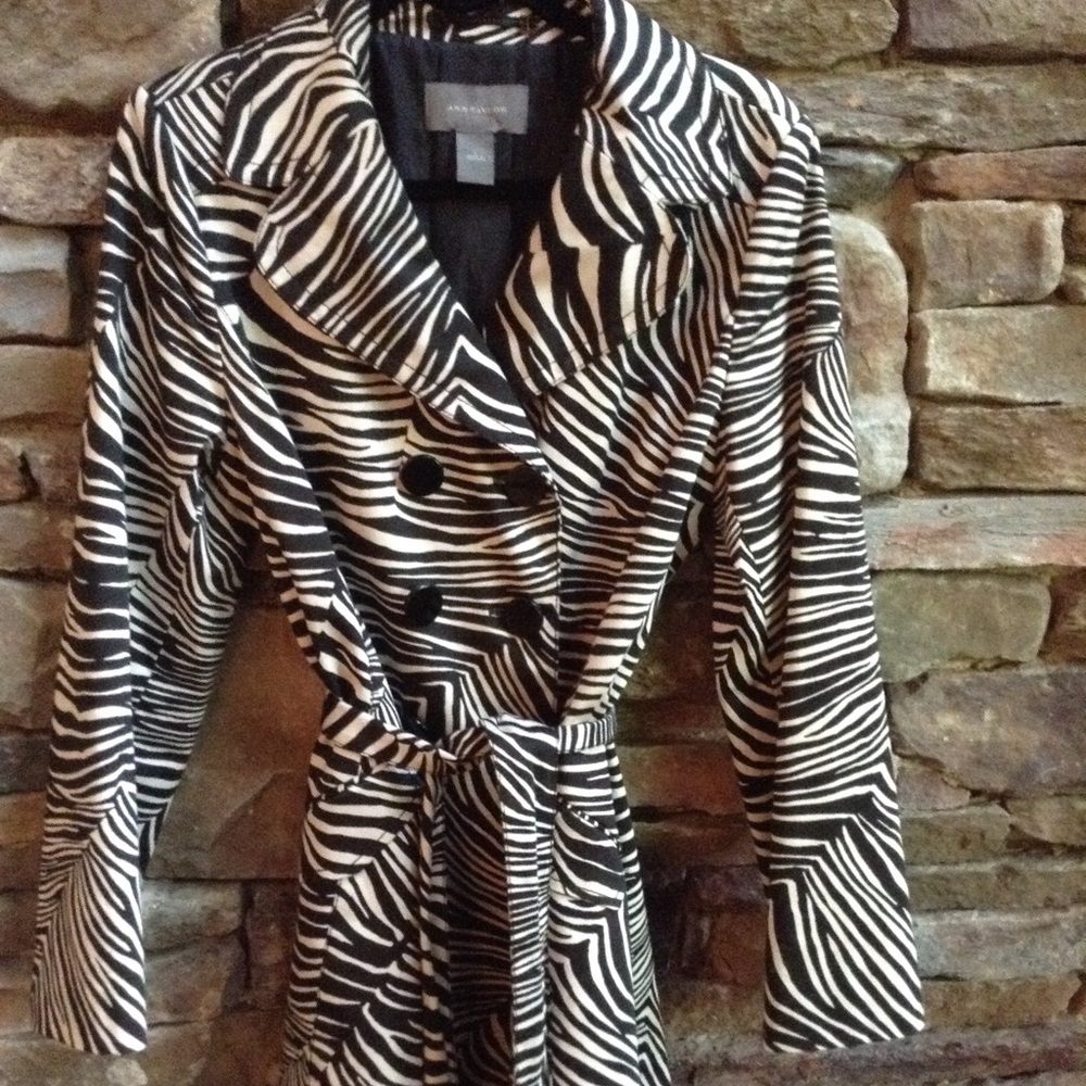 Ann Taylor Trench Coat