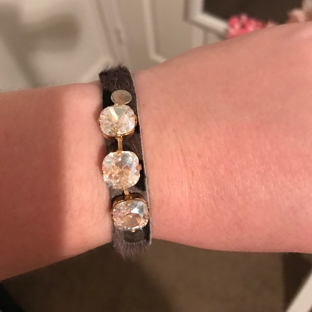 Adorable bracelet.