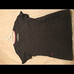 Heart and Soul Scrub Top