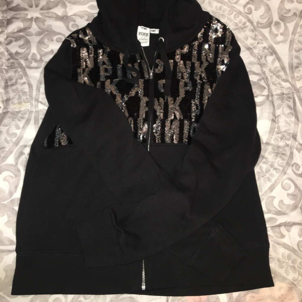 Victoria's Secret Pink sweatshirt