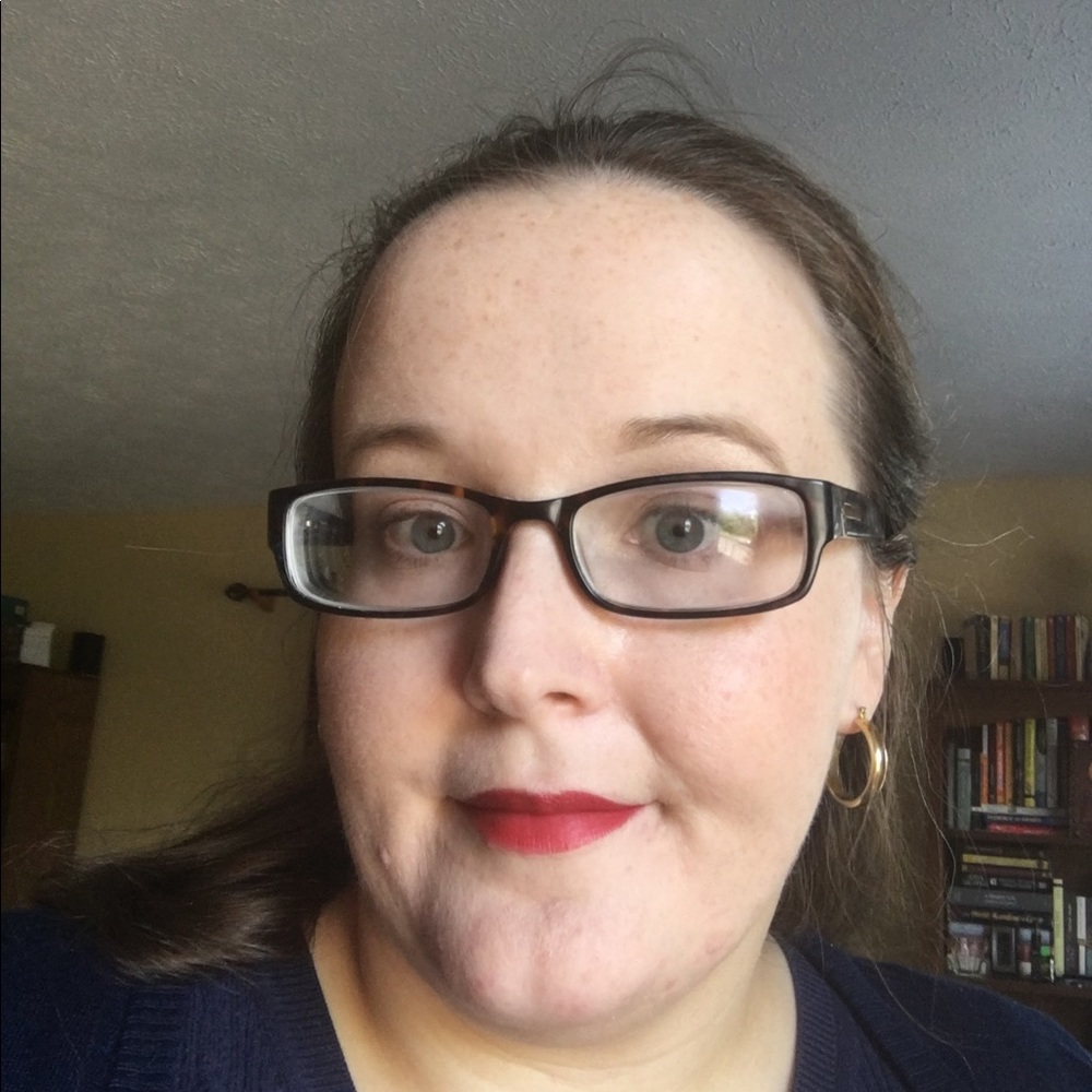 Meet your Posher, Katharine