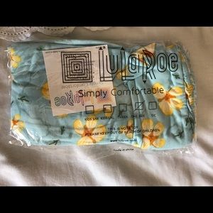 NWT lulaRoe leggings OS
