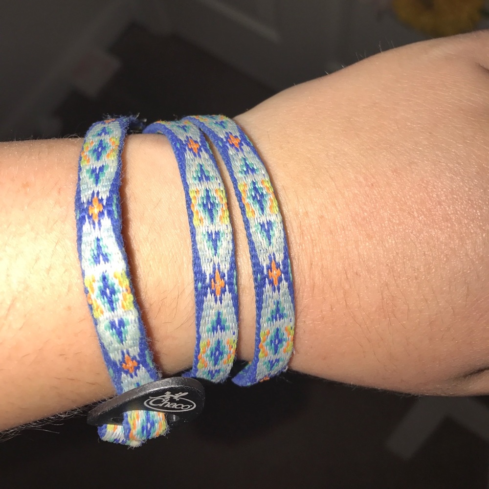 Chaco wrist wrap