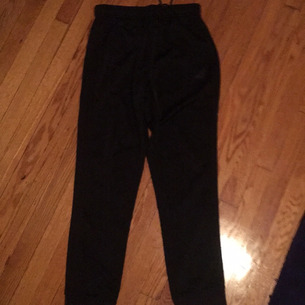 Men's adidas joggers sz L