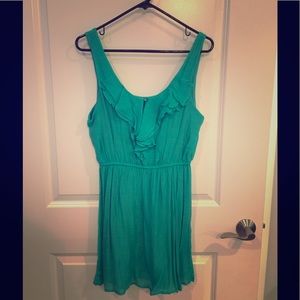 Simple summer dress or bathing suit cover