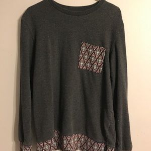 Long Sleeve sweater
