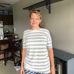 LulaRoe Irma top XS