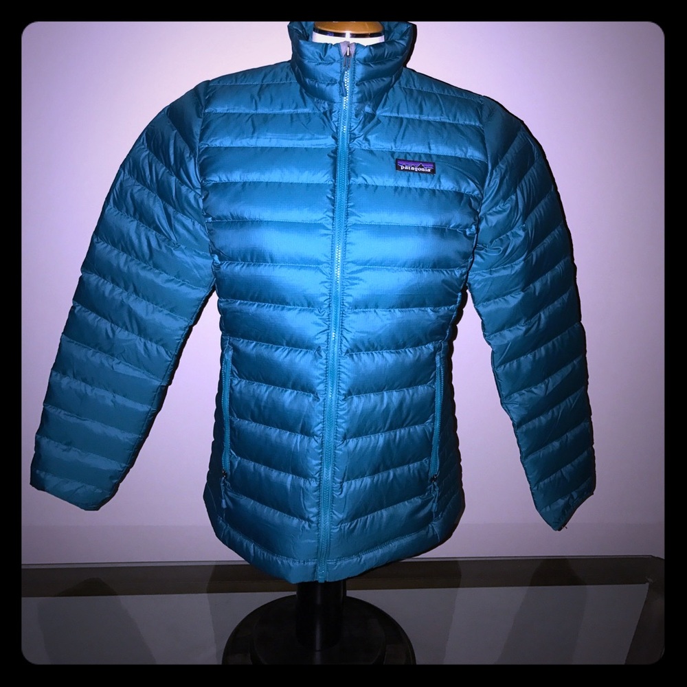 Patagonia Down Sweater