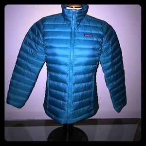 Patagonia Down Sweater