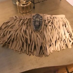 Clutch handbag