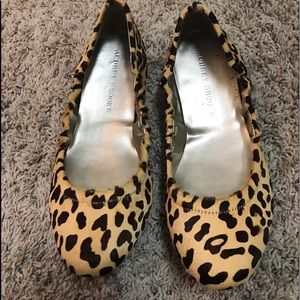 Audrey Brooke slippers