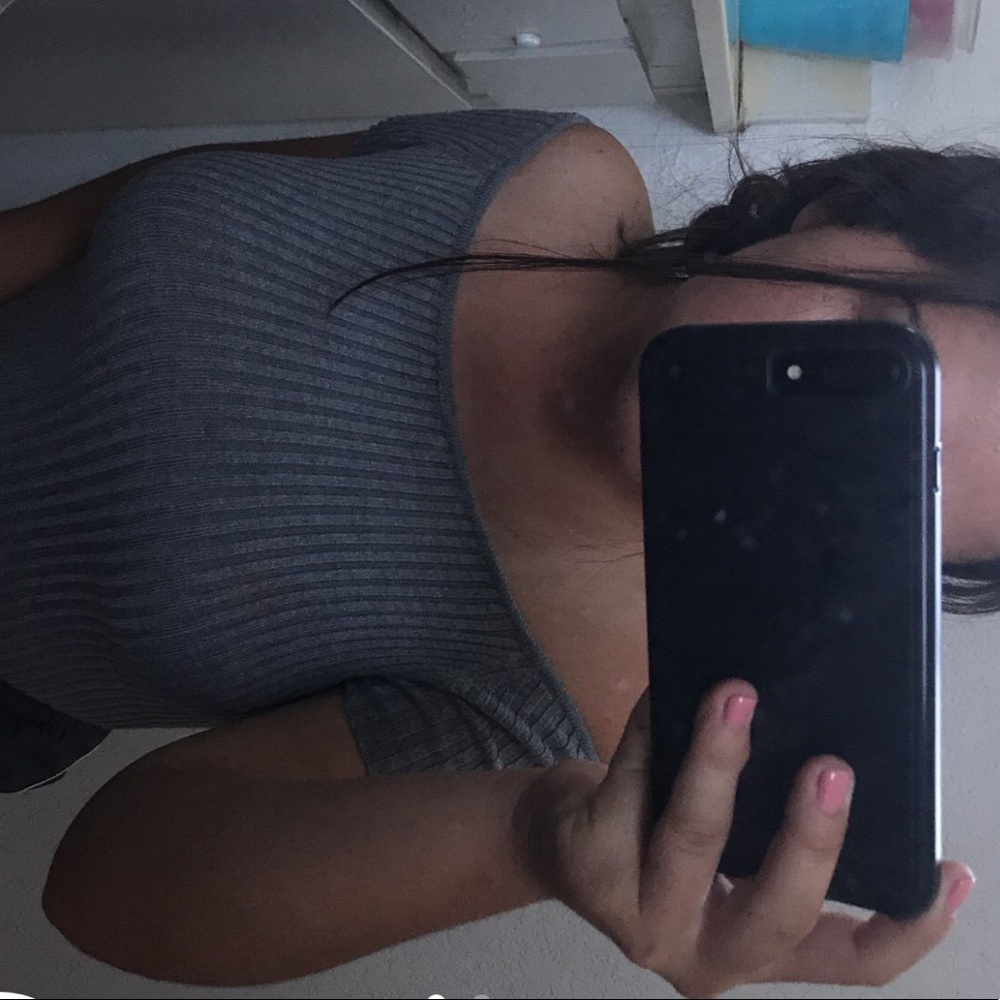 Off the Shoulder Top.