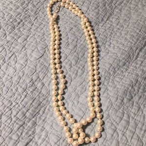 Stella and Dot pearls