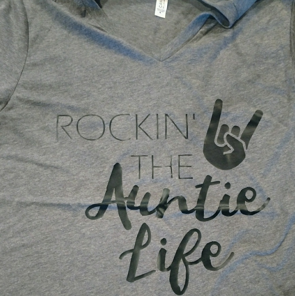 Size medium bella canvas shirt