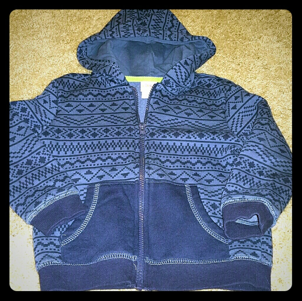 Boys 3T Circo Hoodie